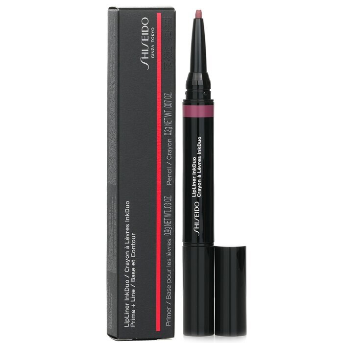 Shiseido LipLiner InkDuo (Prime + Line) - 03 Mauve 1.1g