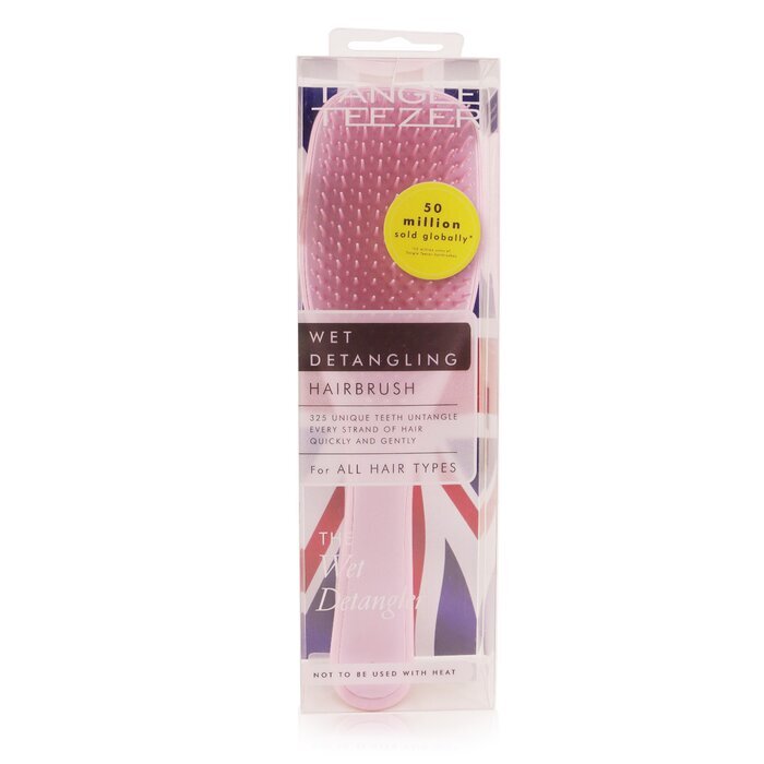 Tangle Teezer The Wet Detangling Hair Brush - Millennial Pink 1pc
