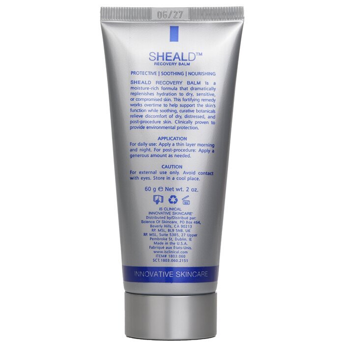 IS Clinical Sheald Recovery Balm 60g
