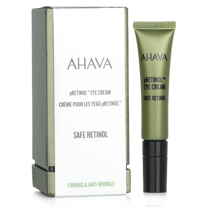 Ahava Safe Retinol Pretinol Eye Cream 15ml