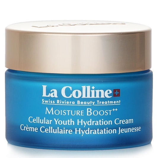 La Colline Moisture Boost++ - Cellular Youth Hydration Cream 50ml