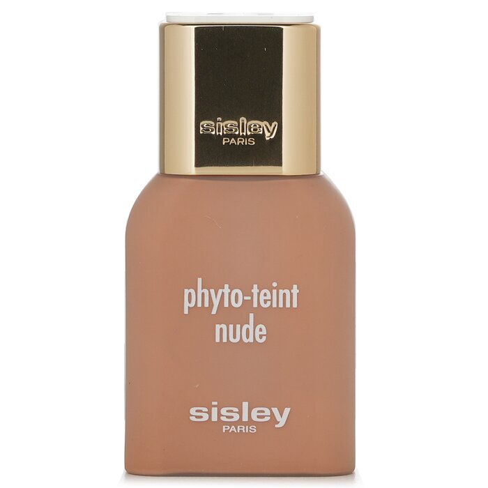 Sisley Phyto Teint Nude Water Infused Second Skin Foundation -# 4C Honey 30ml/1oz