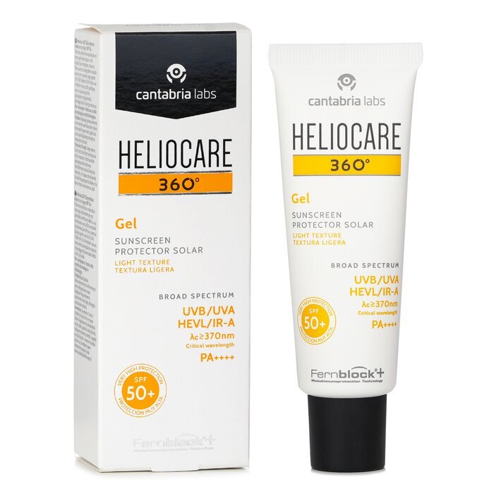 Heliocare by Cantabria Labs Heliocare 360 Gel SPF50 50ml/1.7oz