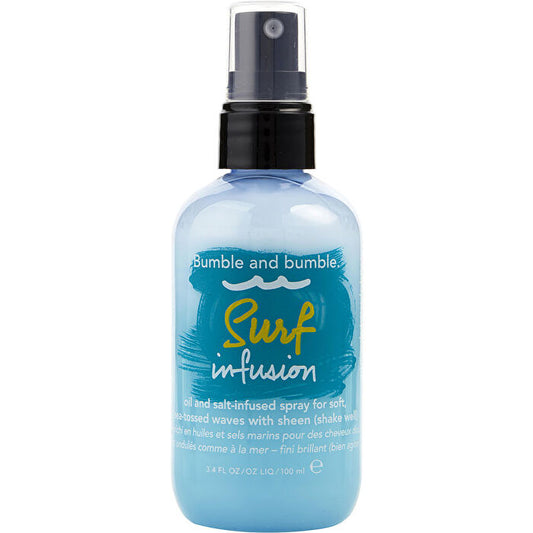 Bumble and Bumble Surf Infusion (Spray Infusé d'Huile et de Sel - Pour des Vagues Douces et Ébouriffées avec Éclat) 100ml/3.4oz