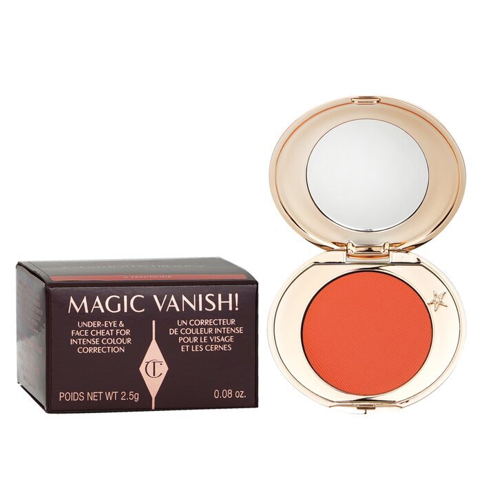 Charlotte Tilbury Magic Vanish Colour Corrector -  3 Tan 2.5g