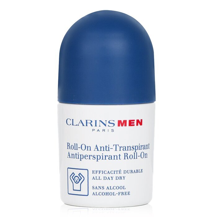 Clarins Men Déodorant Anti-transpirant Roll-On 50ml/1.7oz