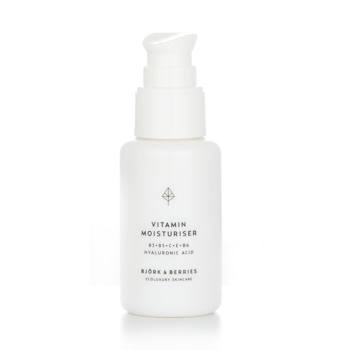 Bjork & Berries Vitamin Moisturiser 50ml
