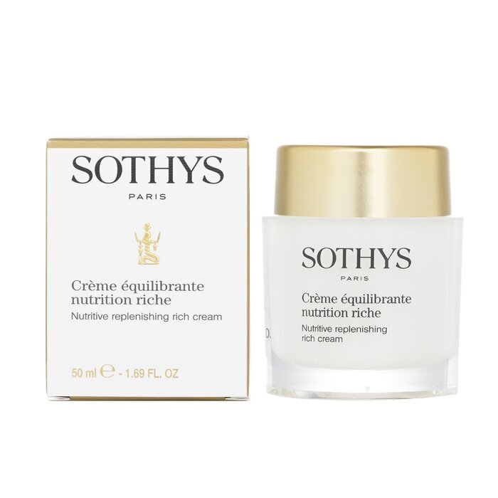 Sothys Nutritive Replenishing Rich Cream 50ml