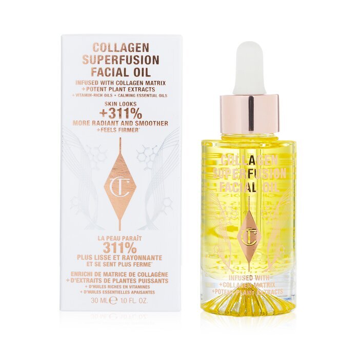 Charlotte Tilbury Collagen Superfusion Facial Oil 30ml