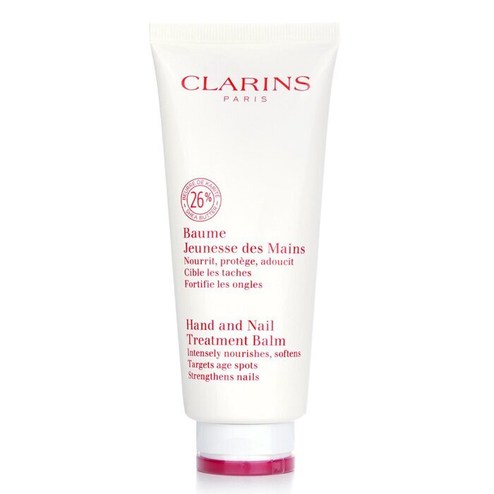 Clarins Hand And Nail Treatment Balm Dry To Very Dry Skin 100ml
