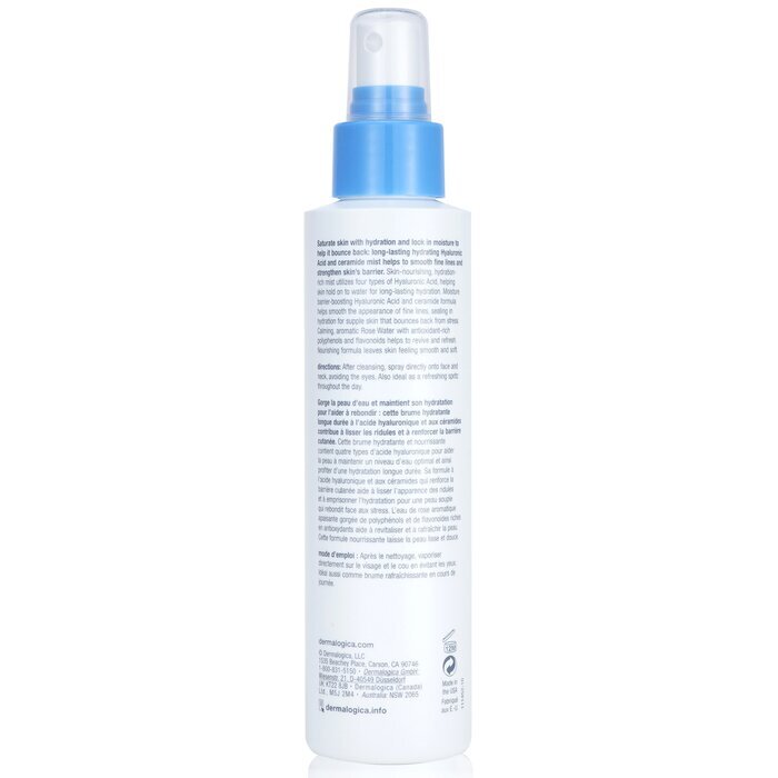 Dermalogica Hyaluronic Ceramide Mist 150ml
