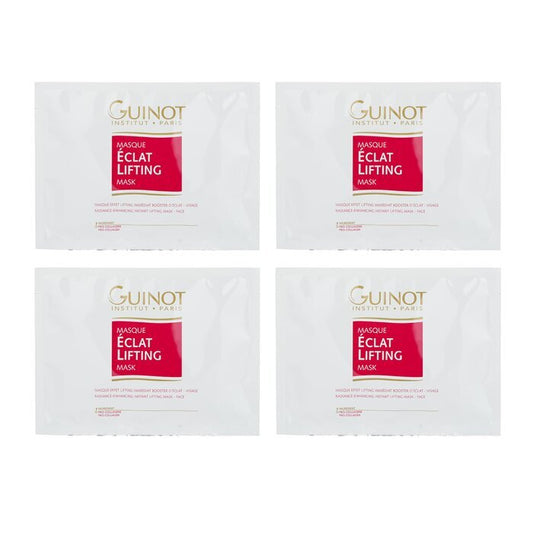 Guinot Radiance Enhancing Instant Lifting Mask 4x24ml/0.81oz