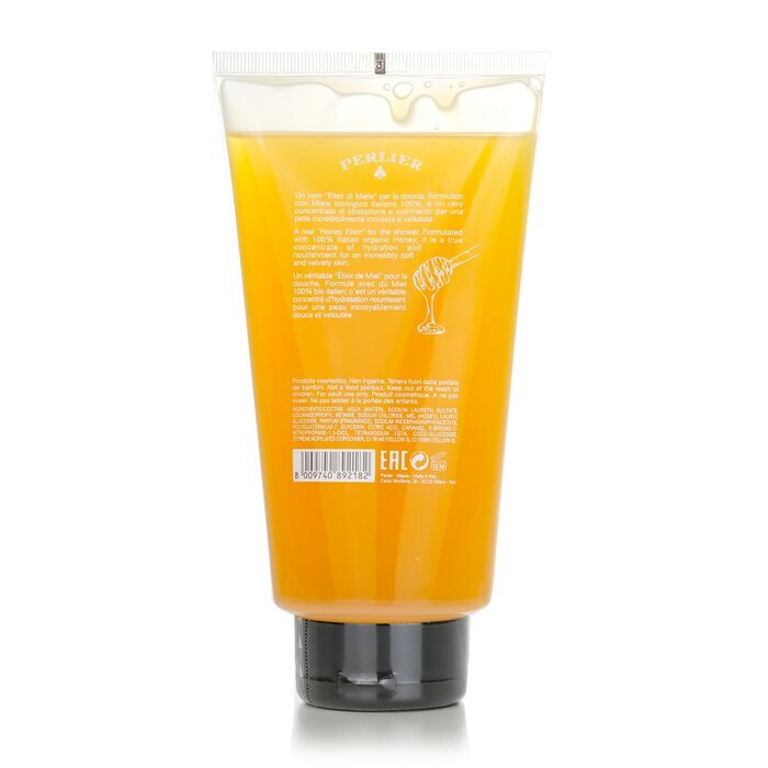 Perlier Honey Miel Bath & Shower Cream 250ml