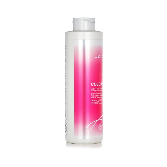 Joico ColorFul Anti-Fade Shampoo (For Long-Lasting Color Vibrancy) 1000ml