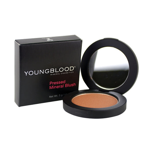 Youngblood Fard Minéral Pressé - Prune Sucrée 3g/0.11oz