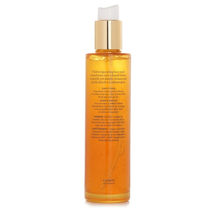 Kora Organics Turmeric Glow Foaming Cleanser 150ml