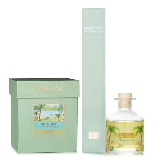 Carroll & Chan Reed Diffuser - Green Seas 200ml