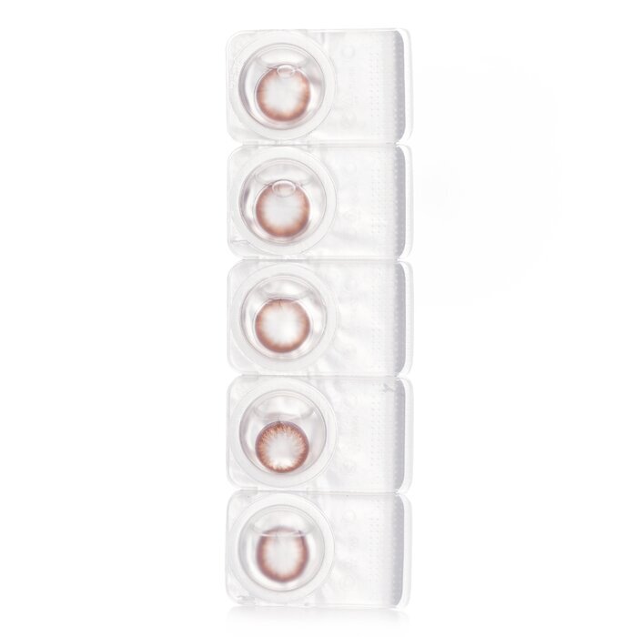 Clalen Iris 1Day Alicia Brown -0.00 5pcs x 1 strip