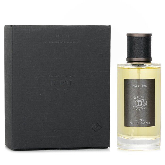 Depot No. 905 Dark Tea Eau De Parfum 100ml