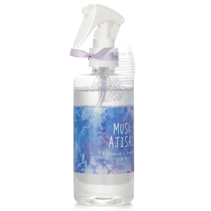 John's Blend Fragance & Deodorant Room Mist - Musk Ajisai 220ml