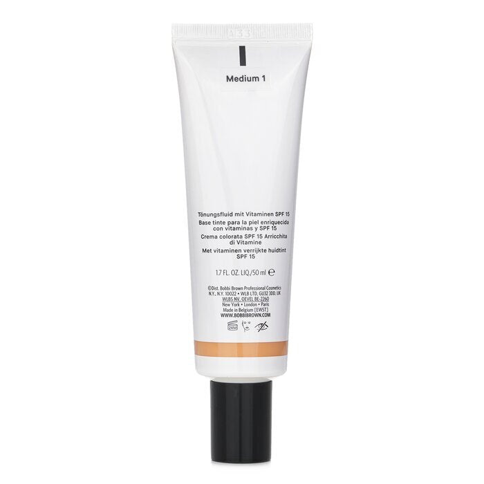 Bobbi Brown Vitamin Enriched Skin Tint SPF15 - Medium 1 50ml
