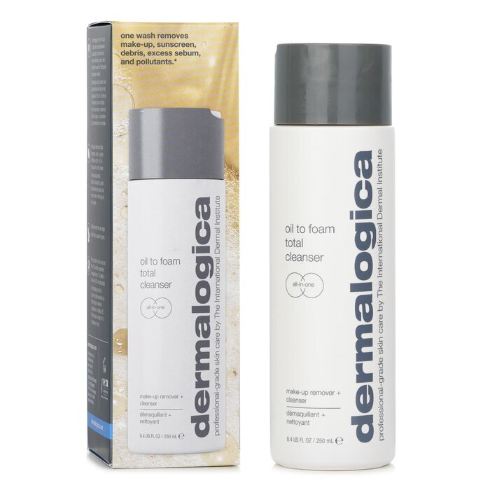 Dermalogica Oil To Foam Total Cleanser 250ml
