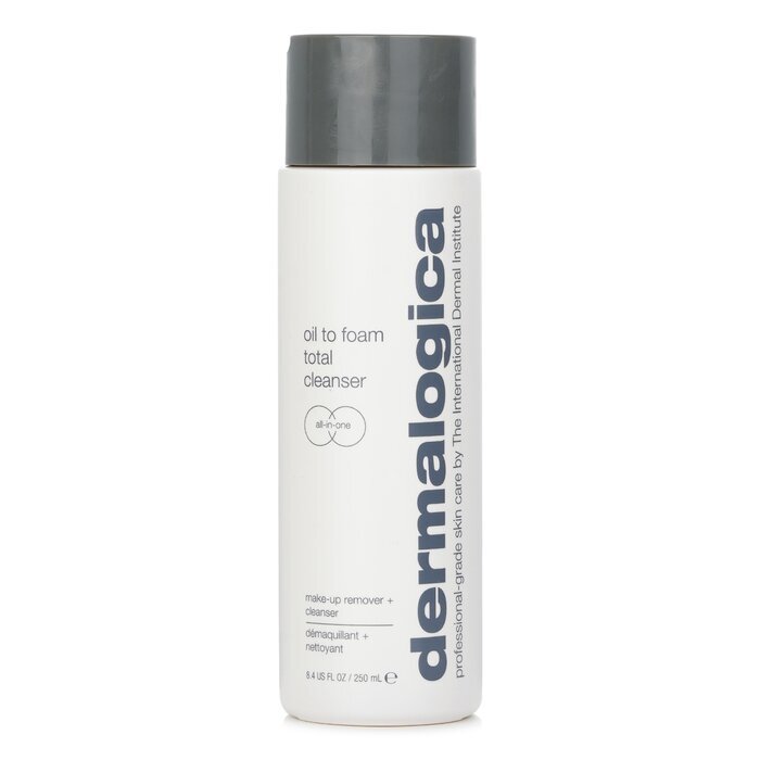 Dermalogica Oil To Foam Total Cleanser 250ml