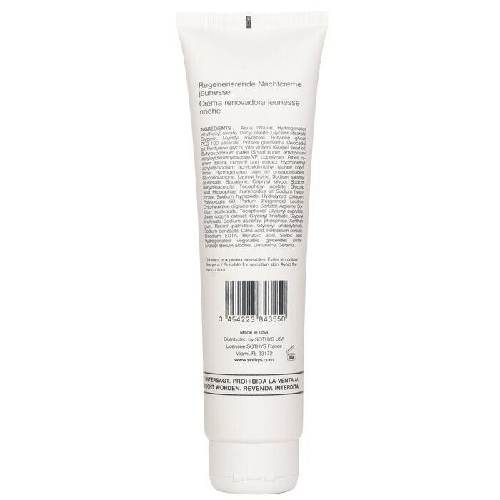 Sothys Noctuelle Renovative Night Cream 150ml
