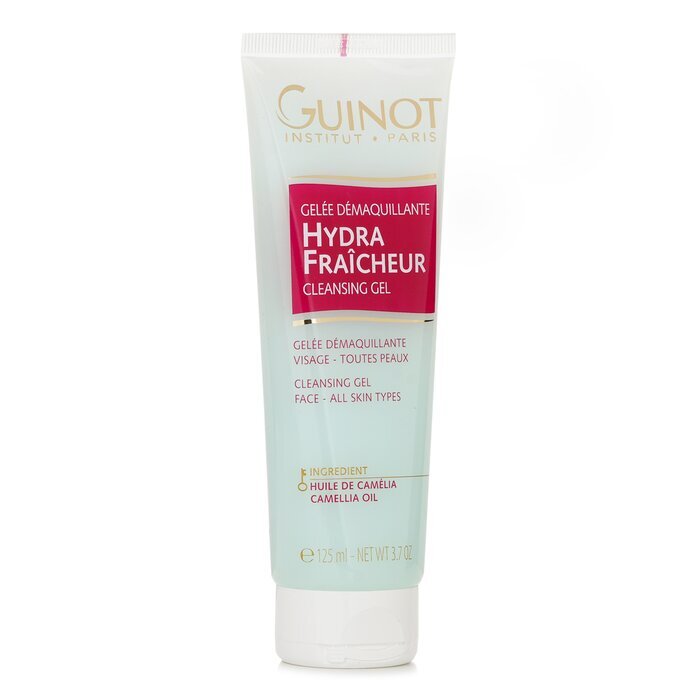 Guinot Hydra Fraicheur Cleansing Gel 125ml