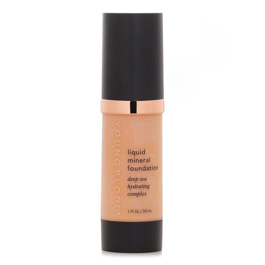 Youngblood Liquid Mineral Foundation -  Sun Kissed 30ml