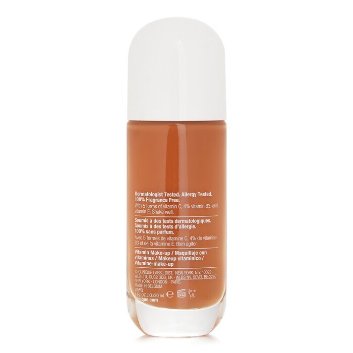 Clinique Even Better Clinical Vitamin MakeUp Foundation SPF 50 - 3 Medium Deep Warm 30ml