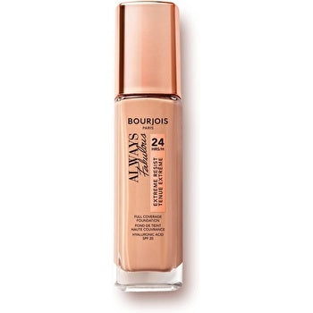 Bourjois Always Fabulous 24h Foundation Spf20 #300 Rose Sand 30ml