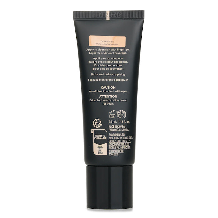 BareMinerals Complexion Rescue Natural Matte Tined Moisturizer SPF 30 - Cashew 3.5 35ml