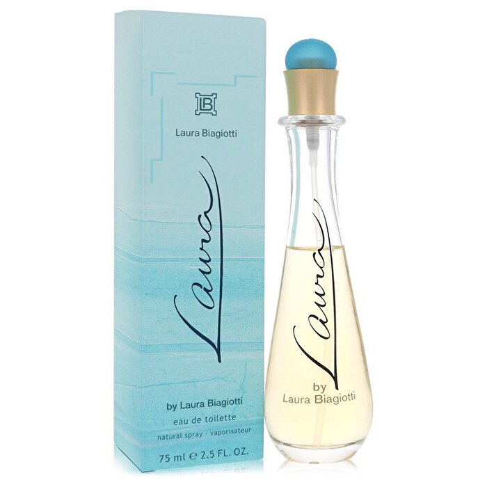 Laura Biagiotti Laura Eau De Toilette Spray 75ml/2.5oz