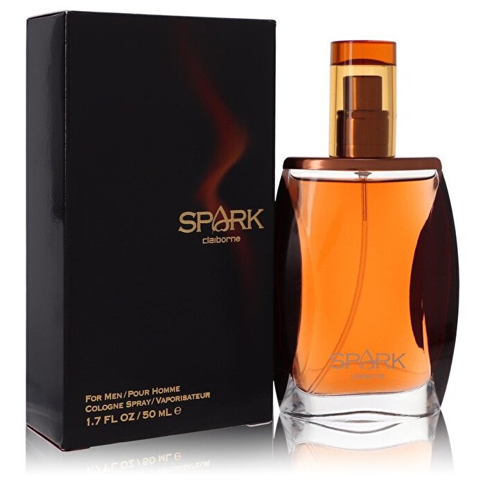 Liz Claiborne Spark Eau De Cologne Spray 50ml/1.7oz
