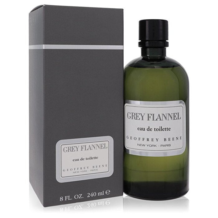 Geoffrey Beene Grey Flannel Eau De Toilette 240ml/8oz