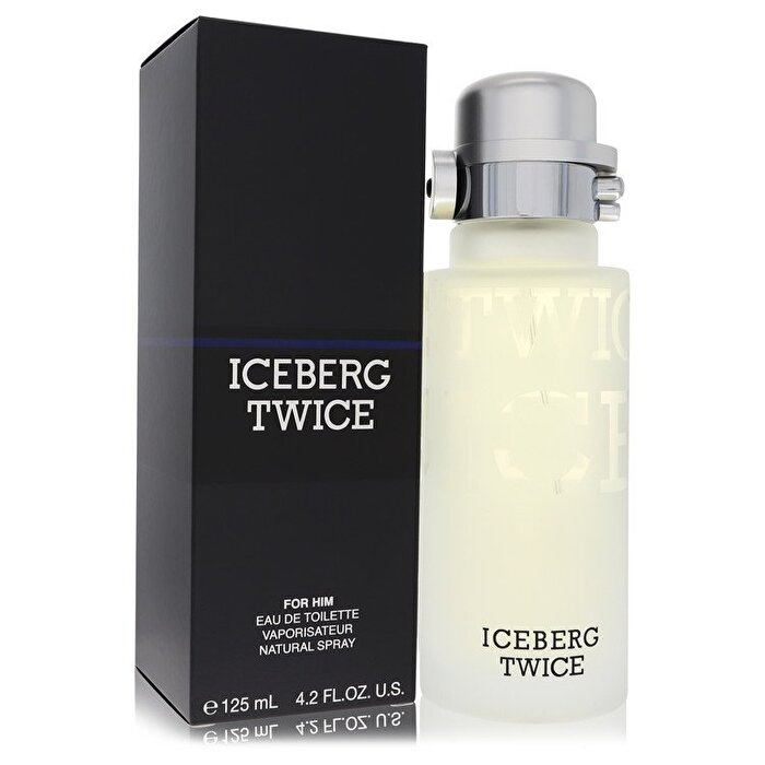 Iceberg Iceberg Twice Eau De Toilette Spray 125ml/4.2oz