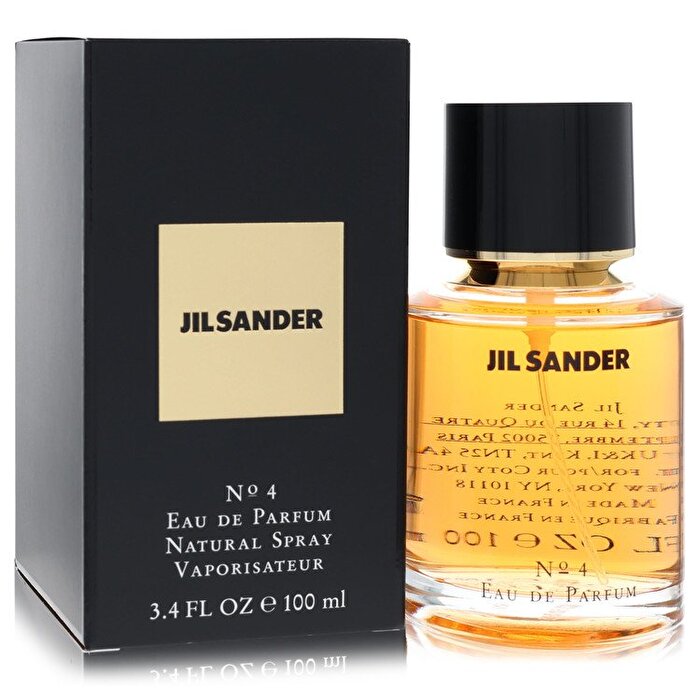 Jil Sander Jil Sander #4 Eau De Parfum Spray 100ml/3.4oz