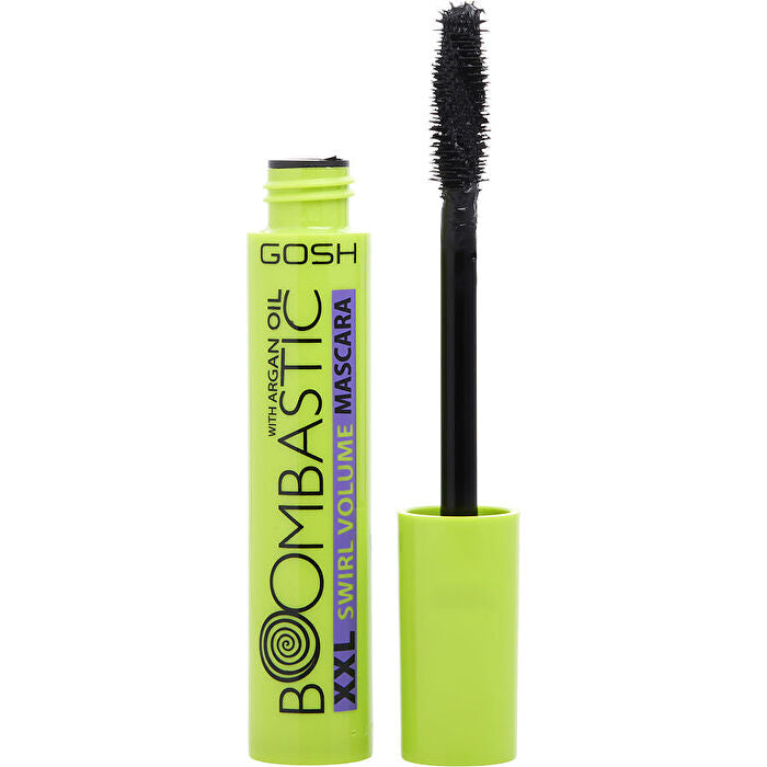 Gosh Boombastic Xxl Swirl Volume Mascara #001 Black 13ml