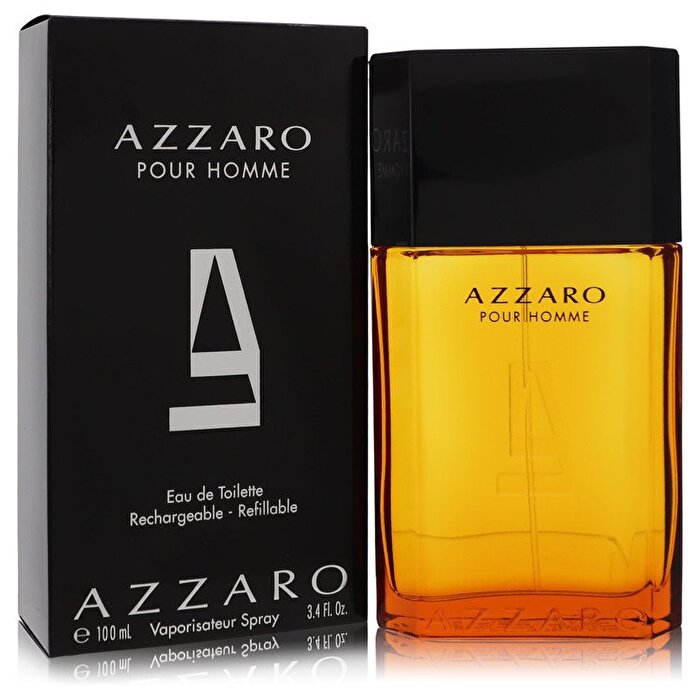 Azzaro Eau De Toilette Spray 100ml/3.4oz