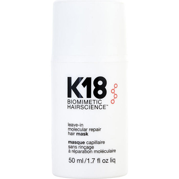 K18 Leave-In Molecular Repair Hair Mask 50ml