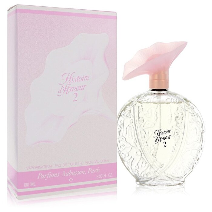 Aubusson Histoire D'amour 2 Eau De Toilette Spray 98ml/3.33oz