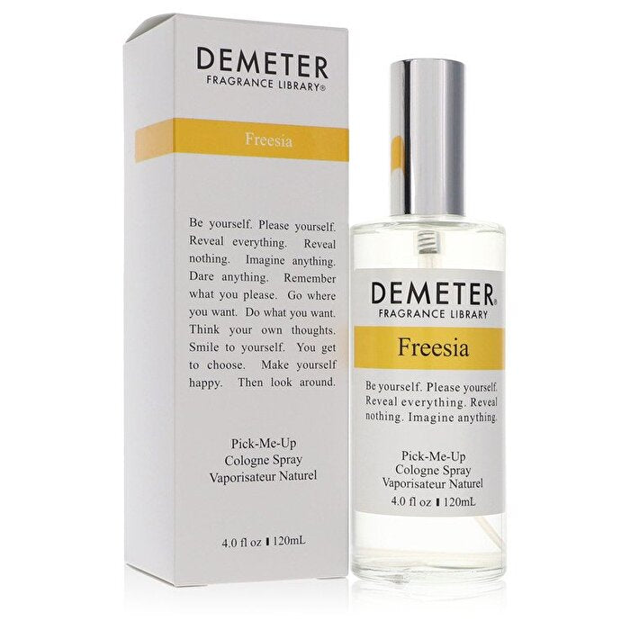 Demeter Demeter Freesia Cologne Spray 120ml/4oz
