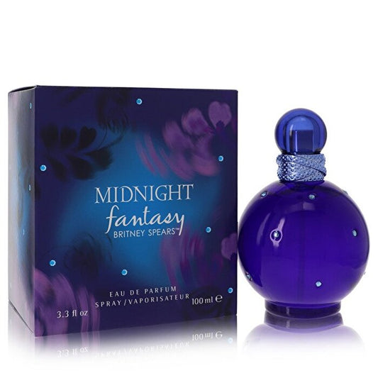 Britney Spears Fantasy Midnight Eau De Parfum Spray 100ml/3.4oz