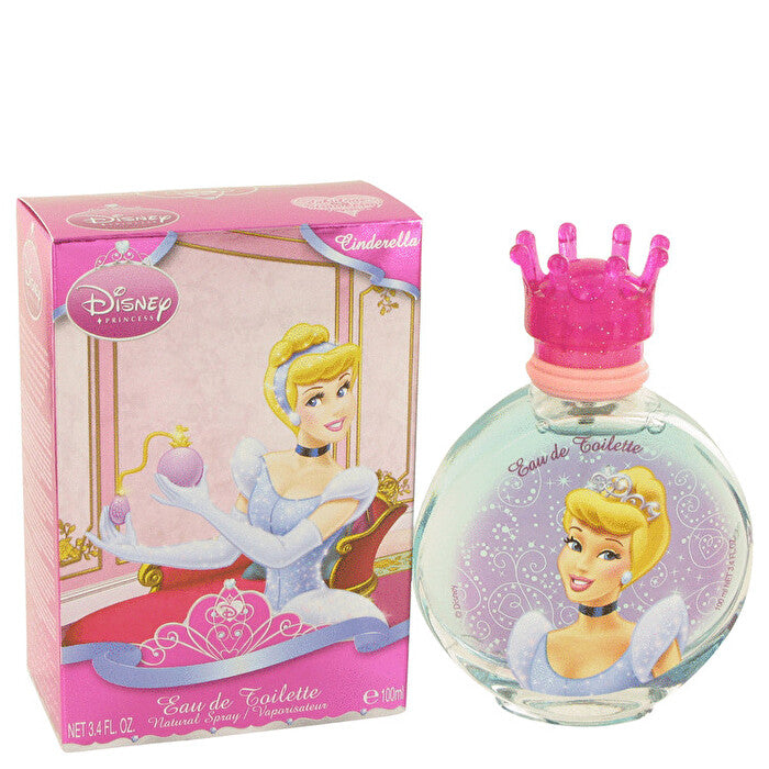 Disney Cinderella Eau De Toilette Spray 100ml/3.4oz