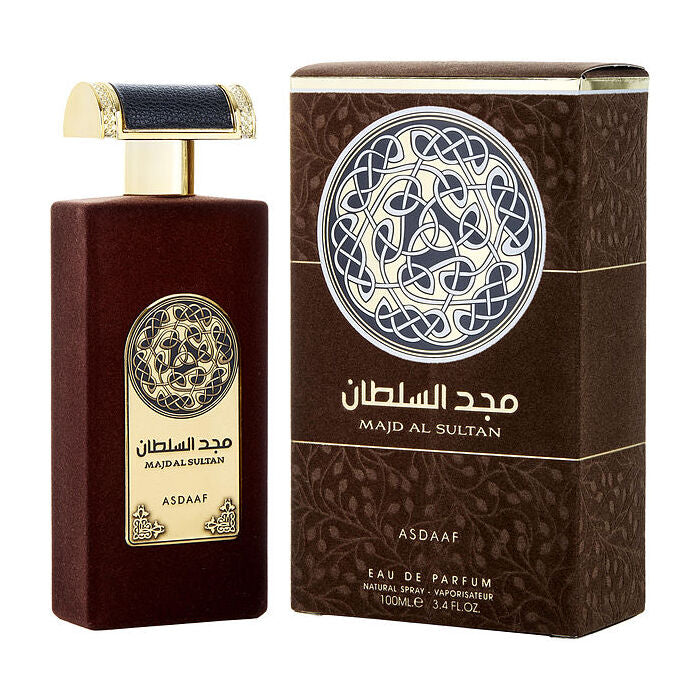 Asdaaf Majd Al Sultan Eau De Parfum Spray 100ml/3.4oz