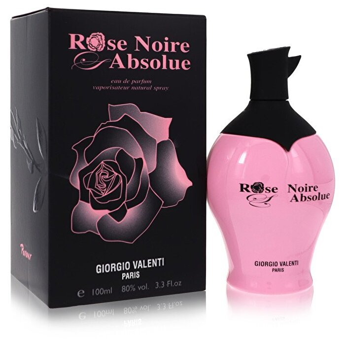 Giorgio Valenti Rose Noire Absolue Eau De Parfum Spray 100ml/3.4oz