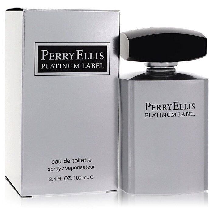 Perry Ellis Platinum Label Eau De Toilette Spray 100ml/3.4oz