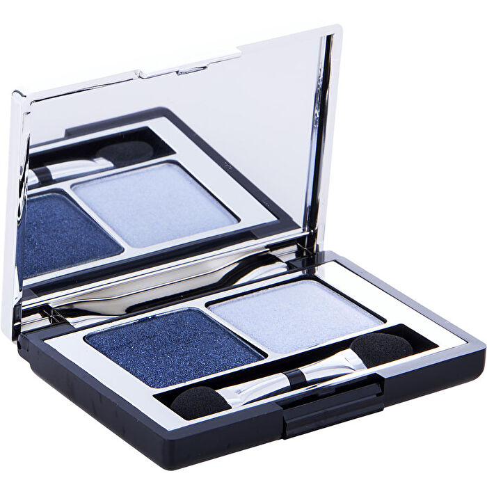 Pupa Vamp! Compact Duo Eyeshadow #012 Magnetic Blue 2.2g