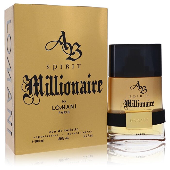 Lomani Spirit Millionaire Eau De Toilette Spray 100ml/3.3oz
